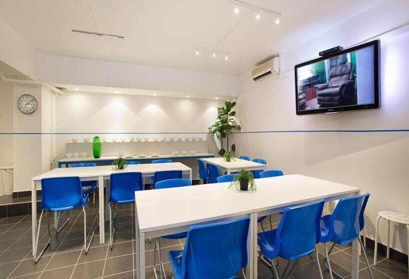 Hostel Bureau