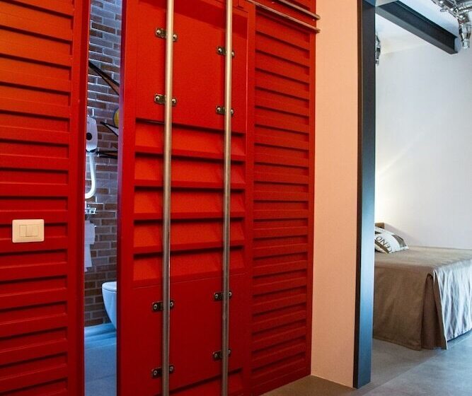 فندق Al Boschetto