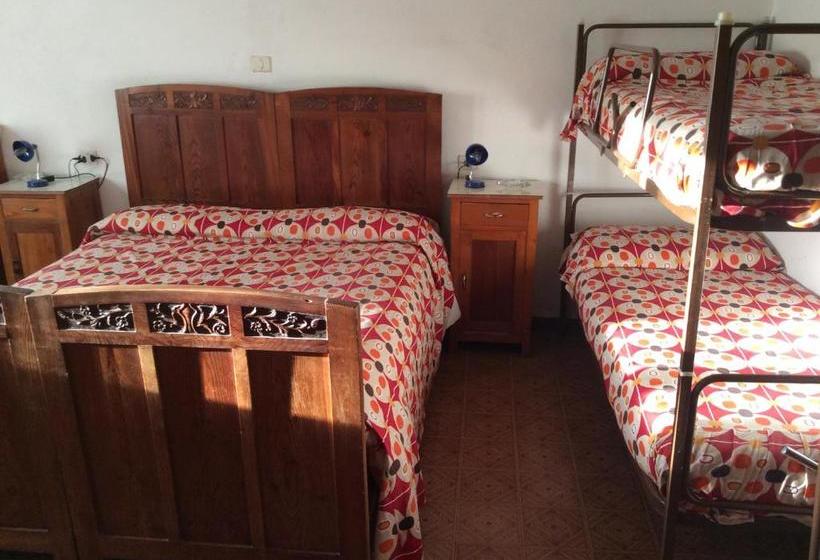 ホテル Albergo Cervo