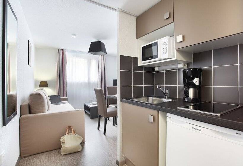 هتل Odalys City Marseille Le Dôme