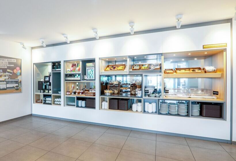 B&b Hotel Offenburg City