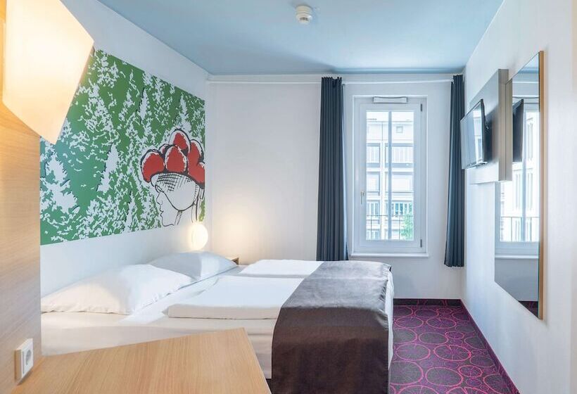 B&b Hotel Offenburg City