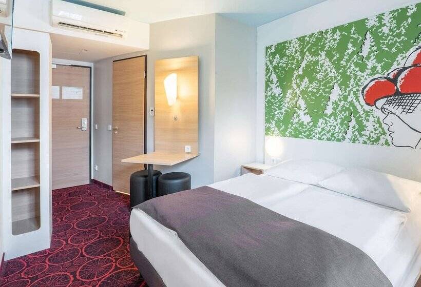 B&b Hotel Offenburg City