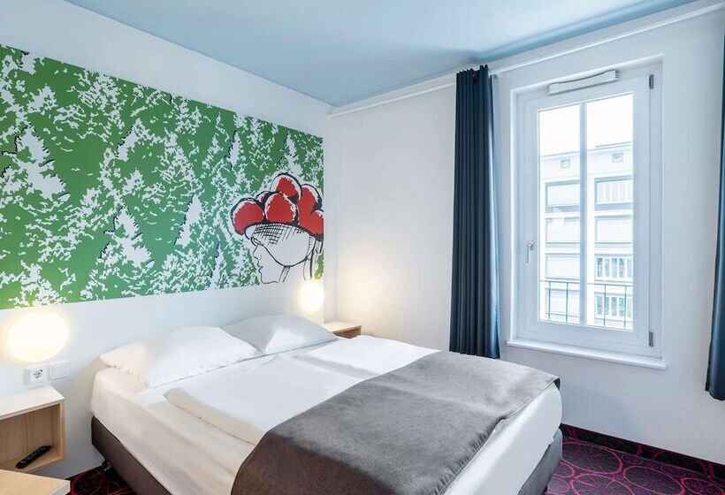 B&b Hotel Offenburg City