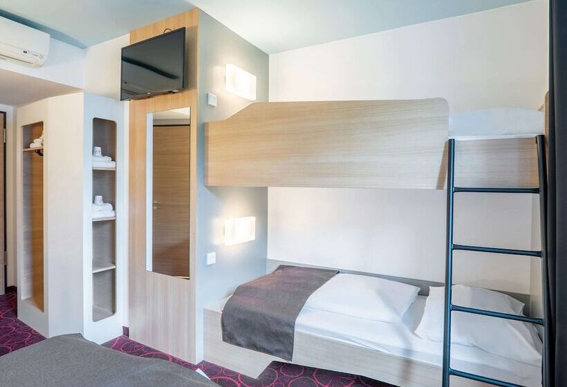 B&b Hotel Offenburg City