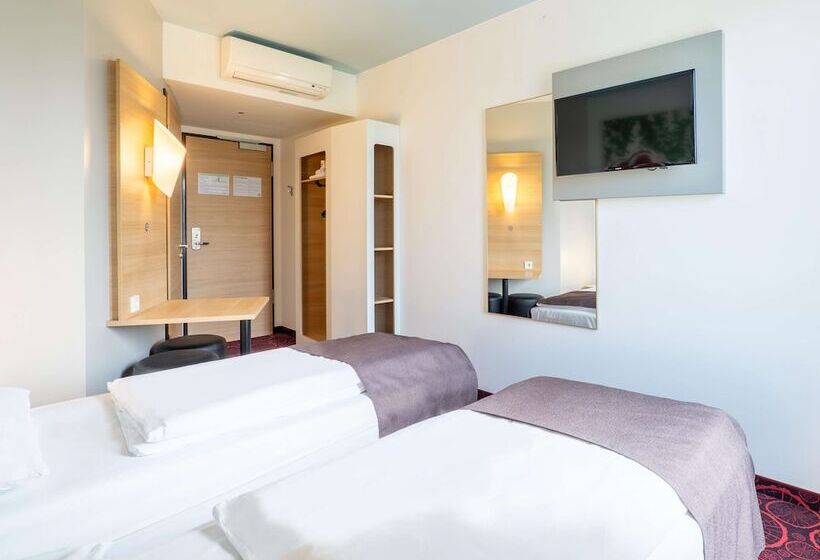 B&b Hotel Offenburg City
