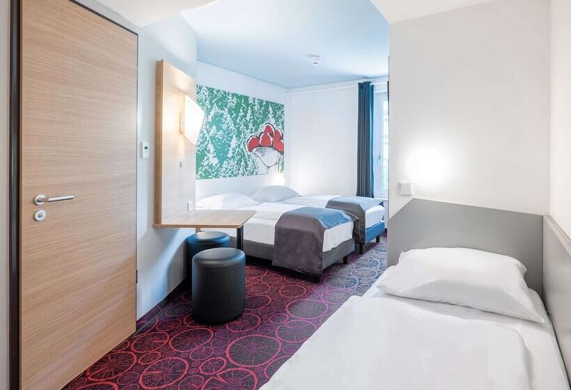 B&b Hotel Offenburg City