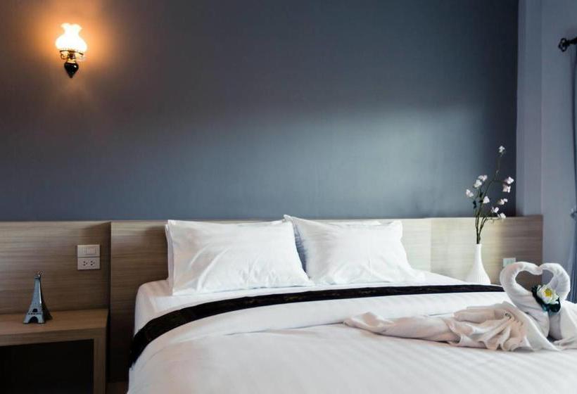 בית מלון כפרי Comepang