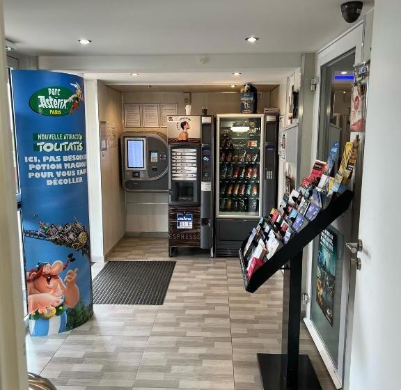 Fasthotel Roissy   Saint Witz