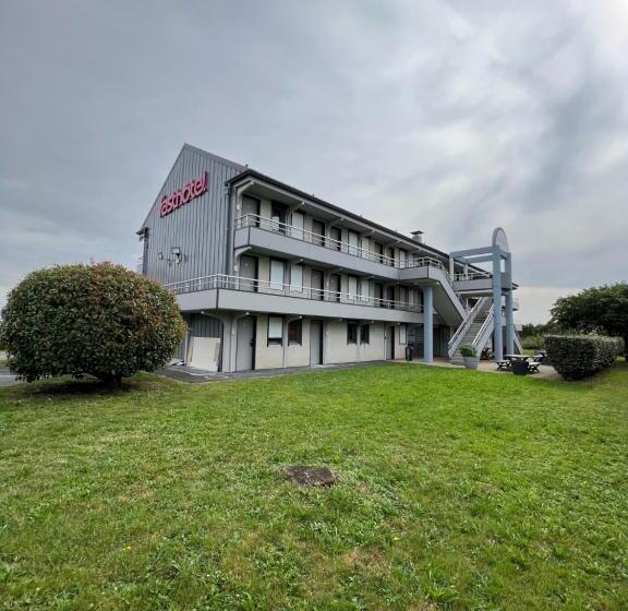 Fasthotel Roissy   Saint Witz