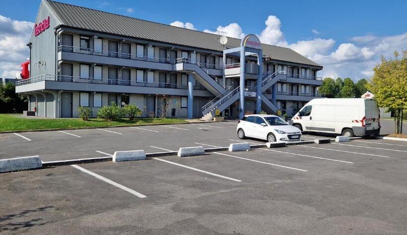 Fasthotel Roissy   Saint Witz