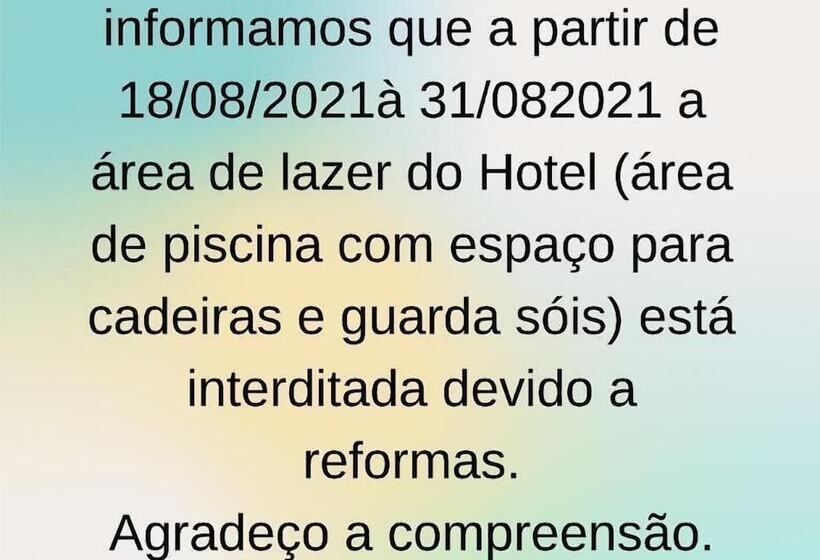 هتل Itacolomi