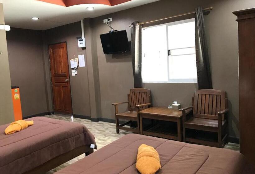 ホテル Khwanruen Fishing Resort