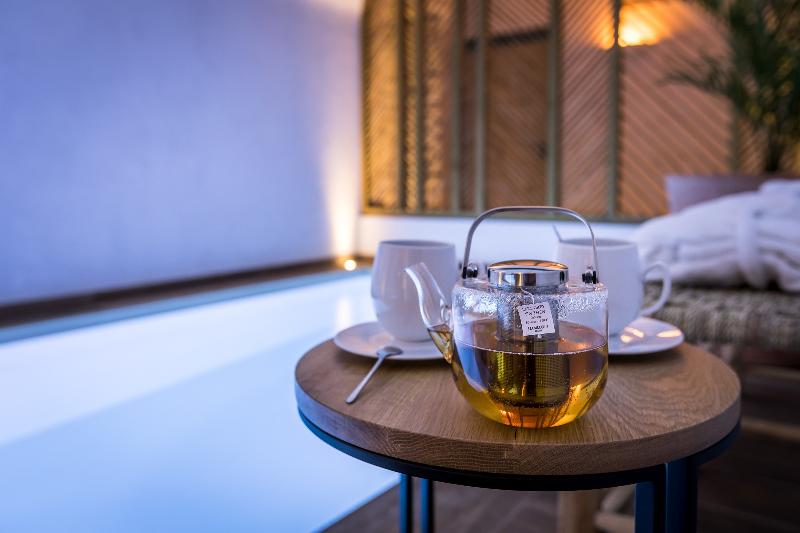 Fotos del hotel Laz' Hotel Spa Urbain Paris:  13