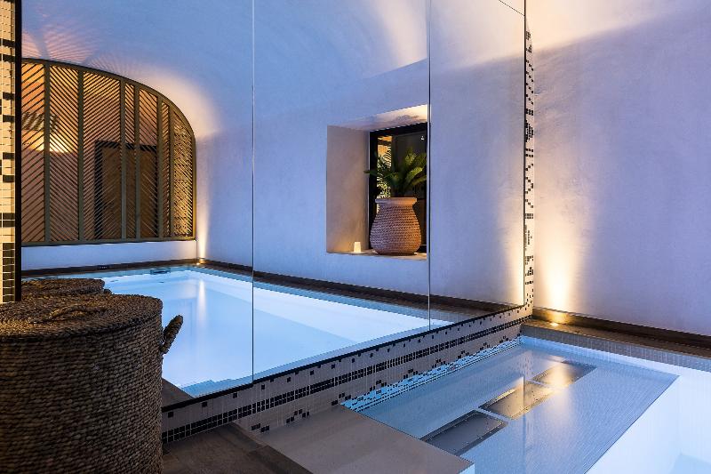 Fotos del hotel Laz' Hotel Spa Urbain Paris:  15