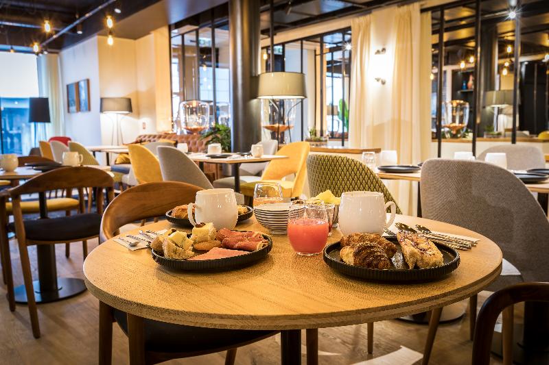 Fotos del hotel Laz' Hotel Spa Urbain Paris:  8