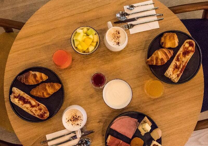 Fotos del hotel Laz' Hotel Spa Urbain Paris:  14