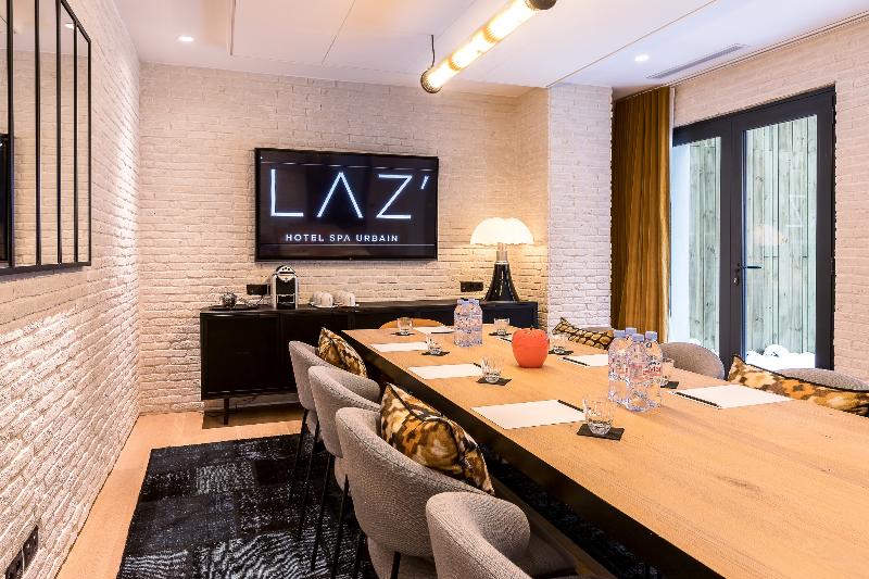 Fotos del hotel Laz' Hotel Spa Urbain Paris:  6