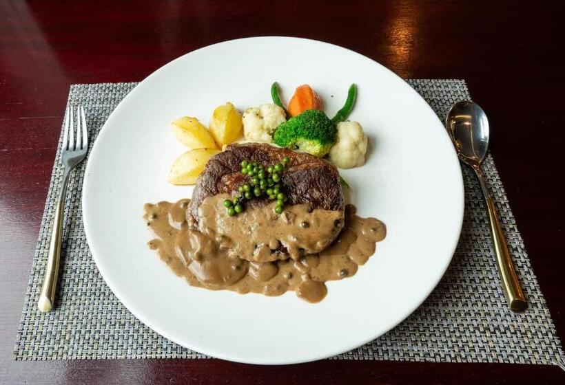 בית מלון כפרי Lbn Asian