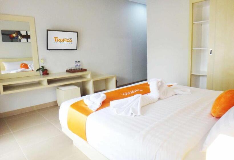 هتل Tropico Jimbaran Bali