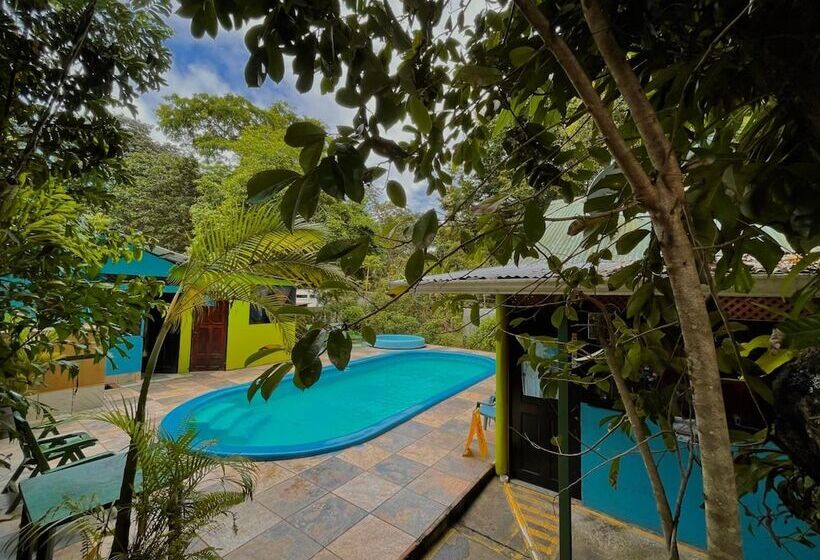 Los Amigos Jungle Hotel Tortuguero