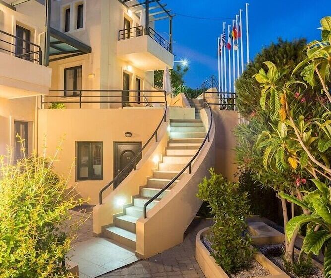 Rainbow Apartments