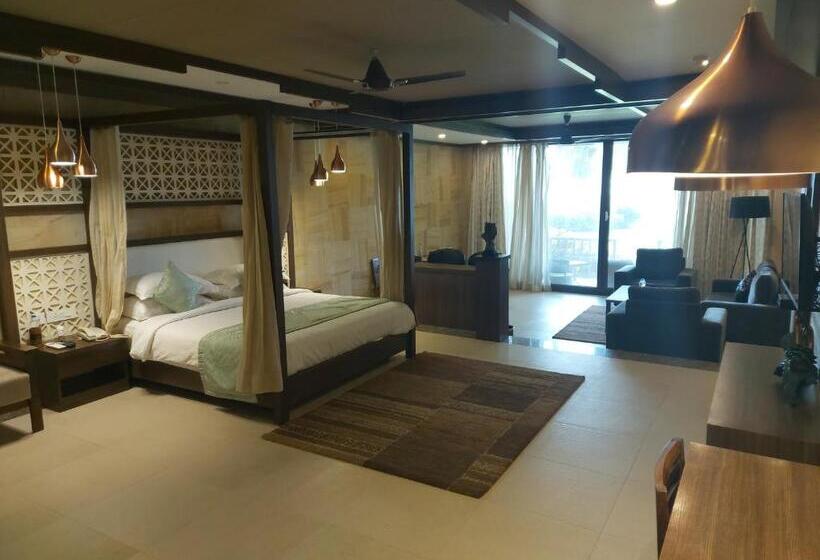 리조트 Welcomhotel By Itc Hotels, Kences Palm Beach, Mamallapuram