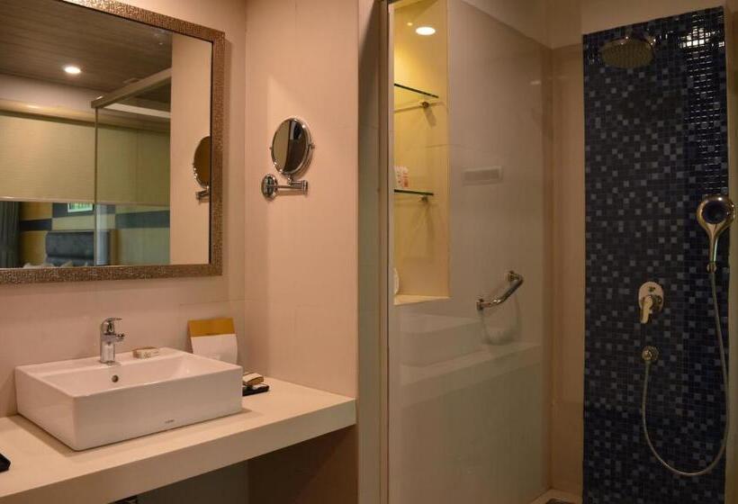 리조트 Welcomhotel By Itc Hotels, Kences Palm Beach, Mamallapuram