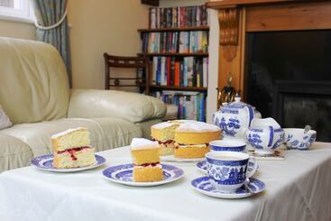 Whitemoor House B&b