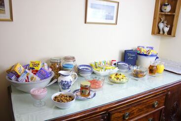 Whitemoor House B&b