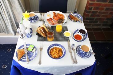 Whitemoor House B&b