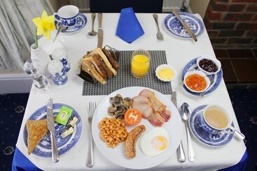 Whitemoor House B&b