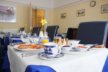 Whitemoor House B&b