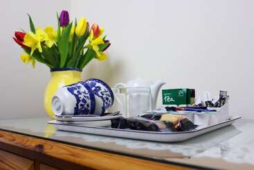 Whitemoor House B&b
