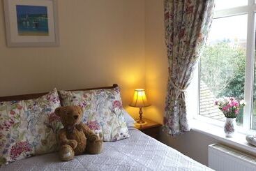 Whitemoor House B&b
