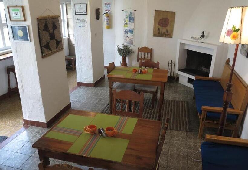 هاستل Hostal La Cazihita