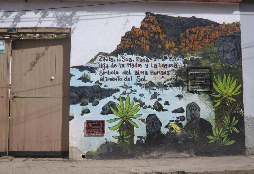 هاستل Hostal La Cazihita