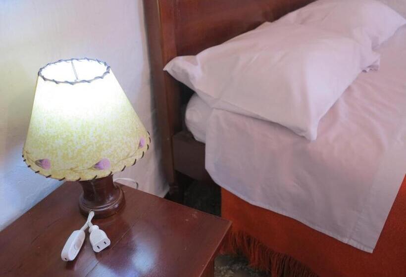 هاستل Hostal La Cazihita