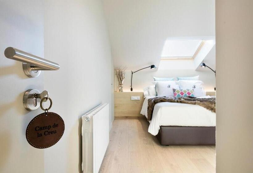 تختخواب و صبحانه Set Terres   La Villa De Llívia   Adults Only