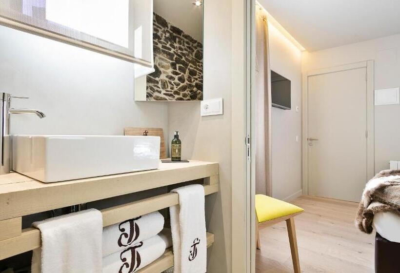 ベッドアンドブレックファースト Set Terres   La Villa De Llívia   Adults Only