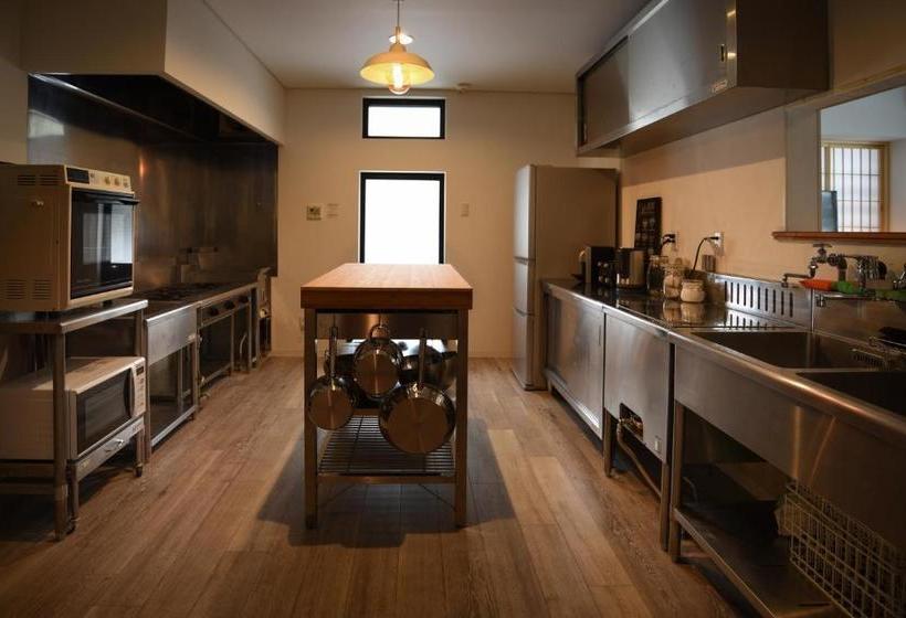 مبيت وإفطار Sheltered Inn Hakuba