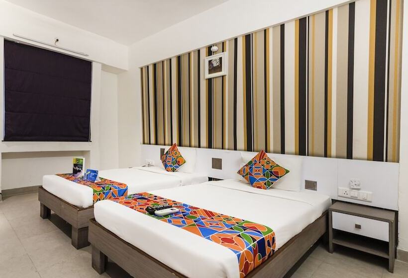 Fotos del hotel Fabhotel Brook Elan Viman Nagar: 1 Fotos del hotel Fabhotel Brook Elan Viman Nagar: 1