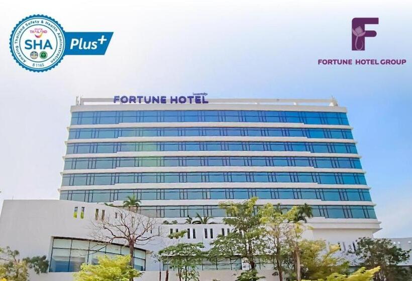 Fortune Hotel Korat  Sha Plus