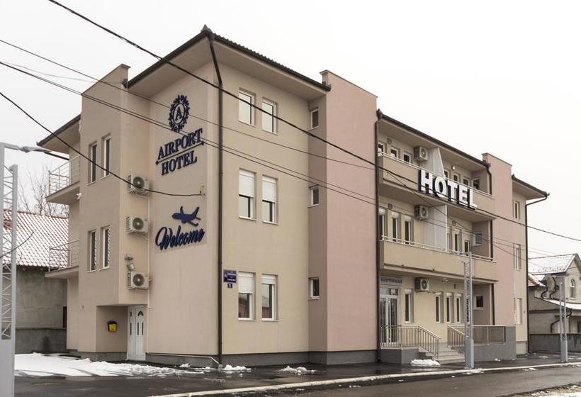 Airport Hotel Garni