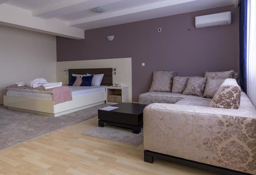 Airport Hotel Garni