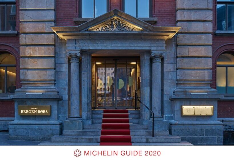 Fotos del hotel Bergen Børs:  12