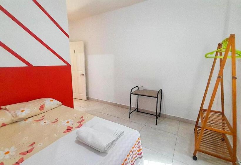 هتل Casa Colibri Palomino