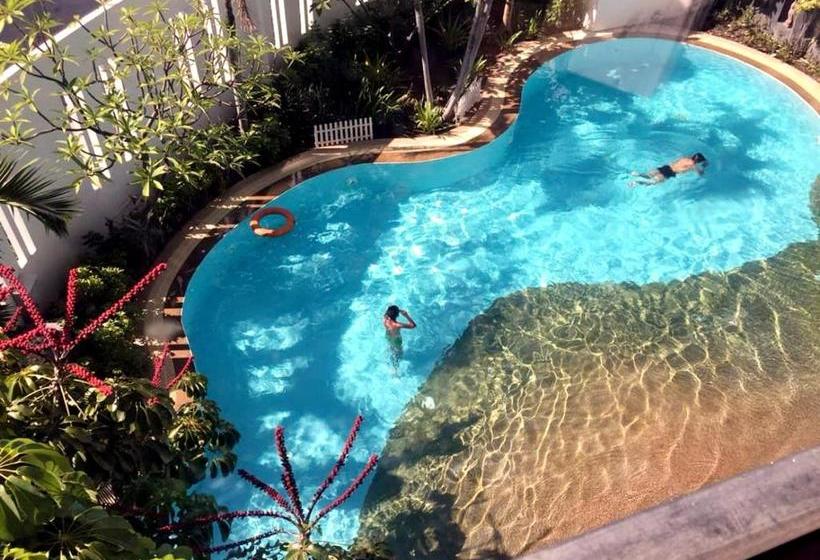 Fortune Hotel Korat  Sha Plus