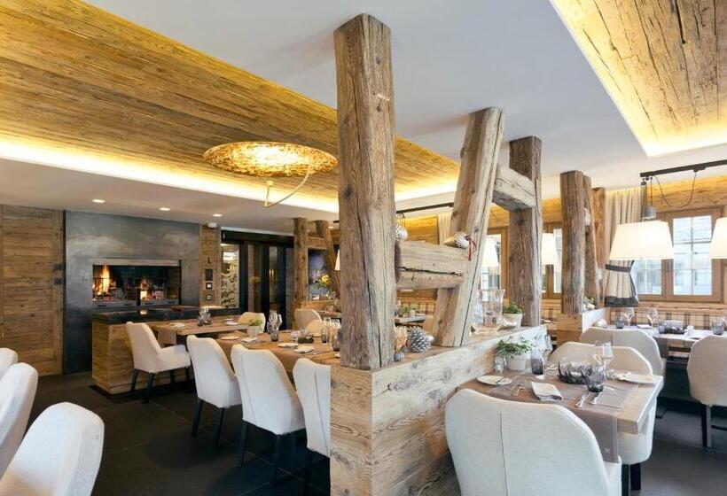 هتل Hôtel De Rougemont & Spa