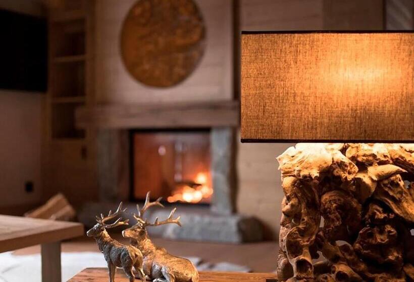 هتل Hôtel De Rougemont & Spa